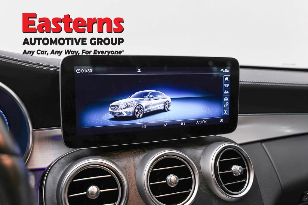 Used 2023 Black Mercedes-Benz C 300 image 18