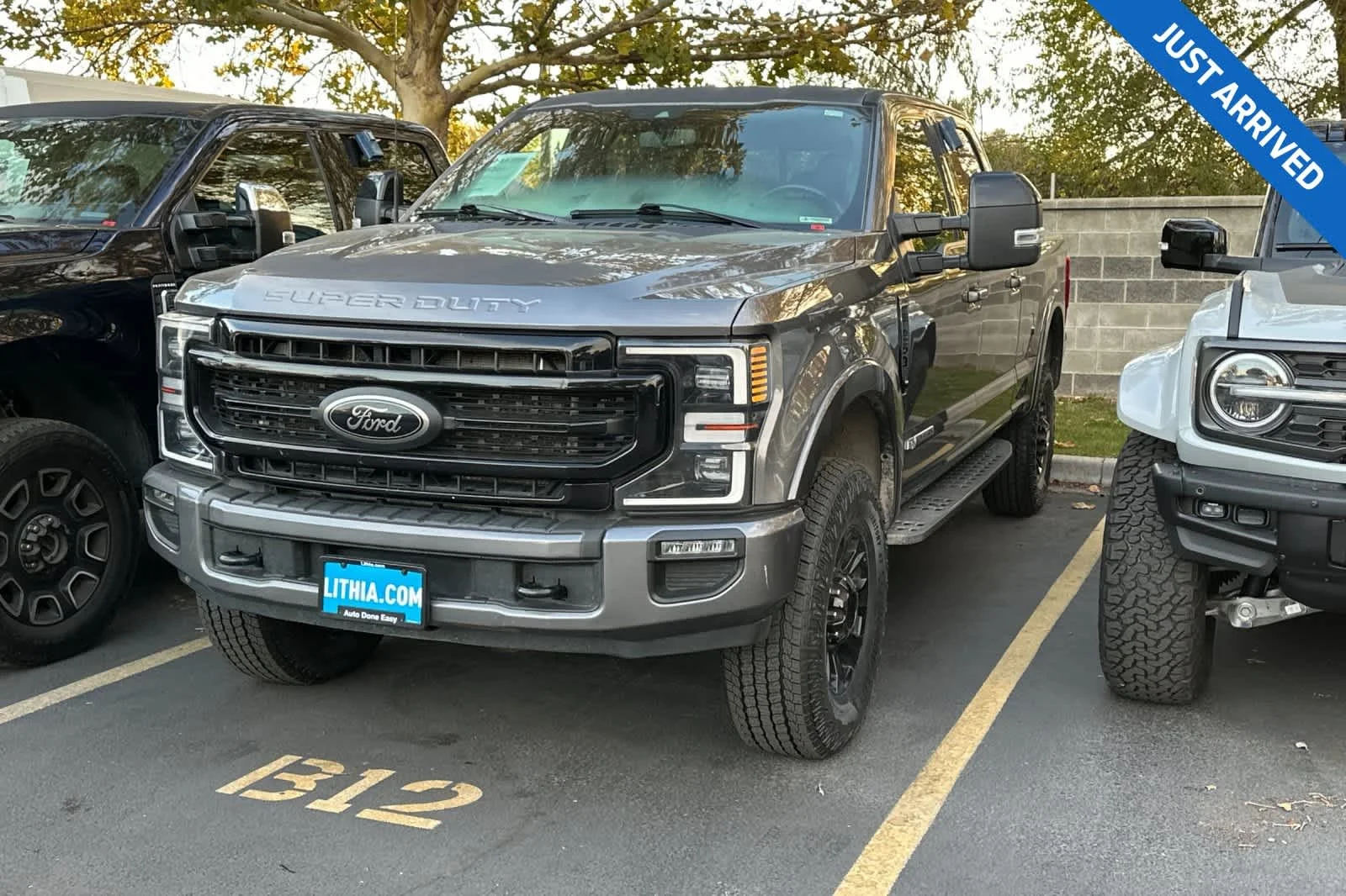 2022 Ford F-250 Super Duty