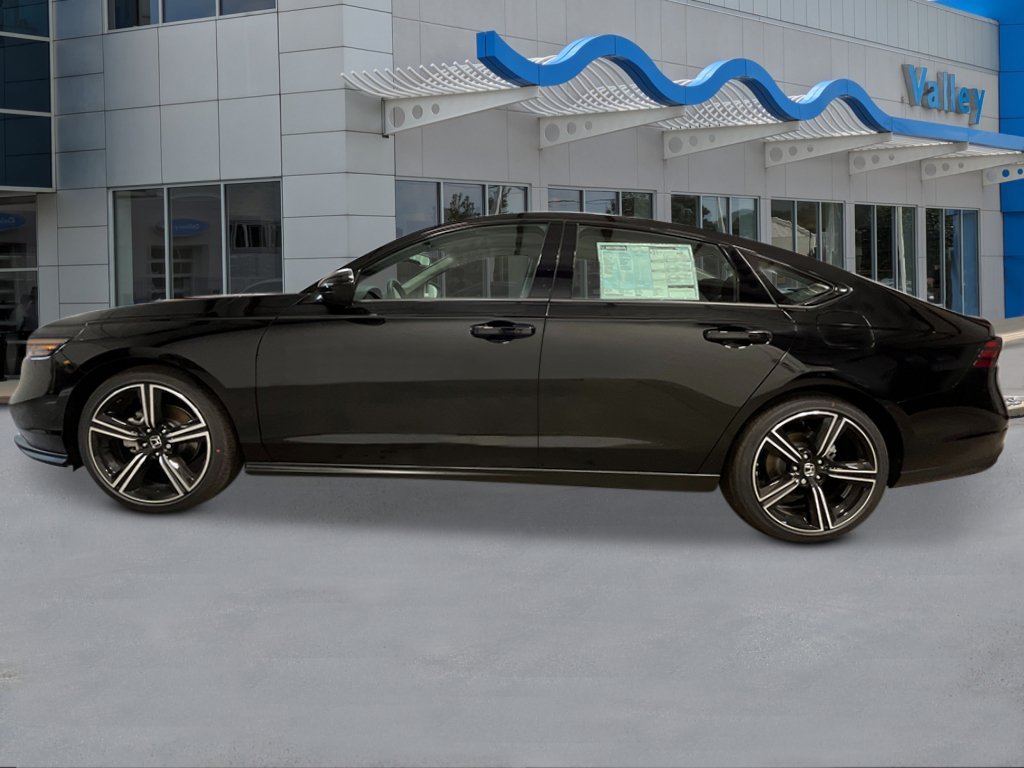 New 2026 Crystal Black Pearl Honda SE image 2