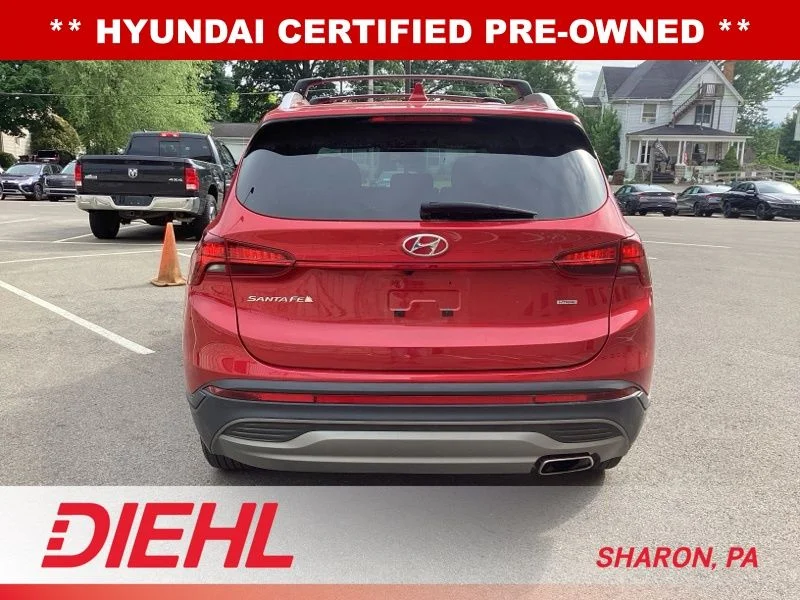 2023 Hyundai Santa Fe SEL - Photo 6