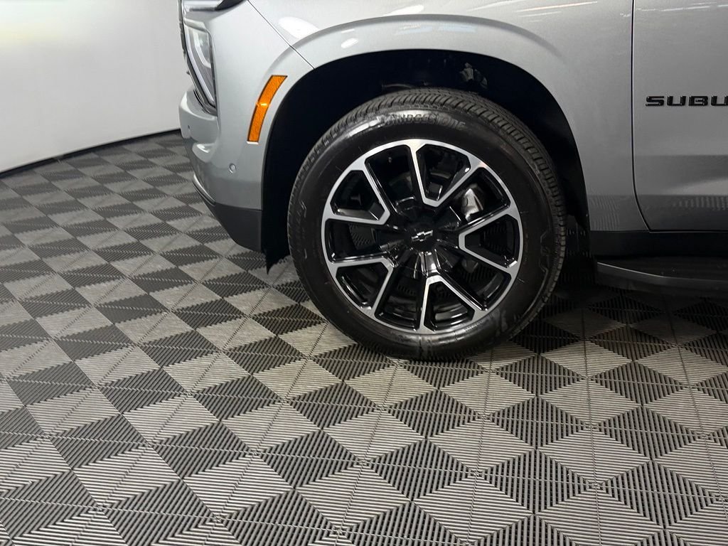 Used 2026 Gray Chevrolet RST image 12