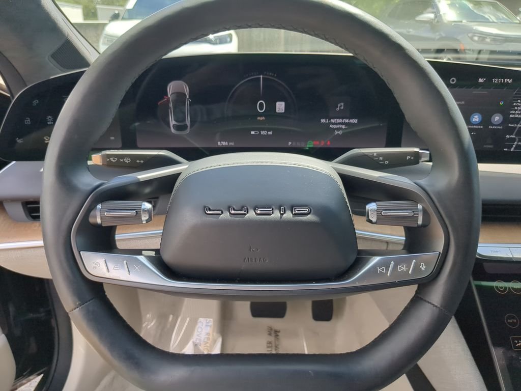 Used 2025 Red Lucid Touring image 30