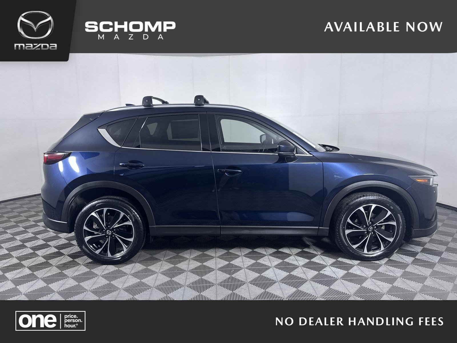 2022 Mazda CX-5