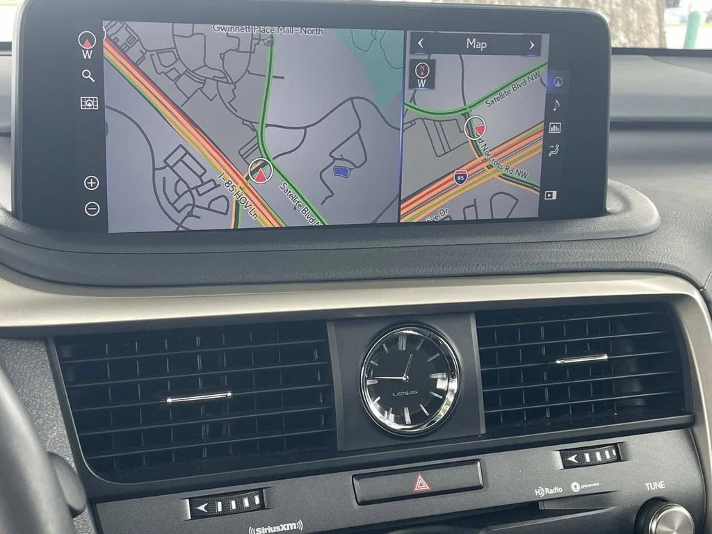 Used 2020 Silver Lexus 350 image 18