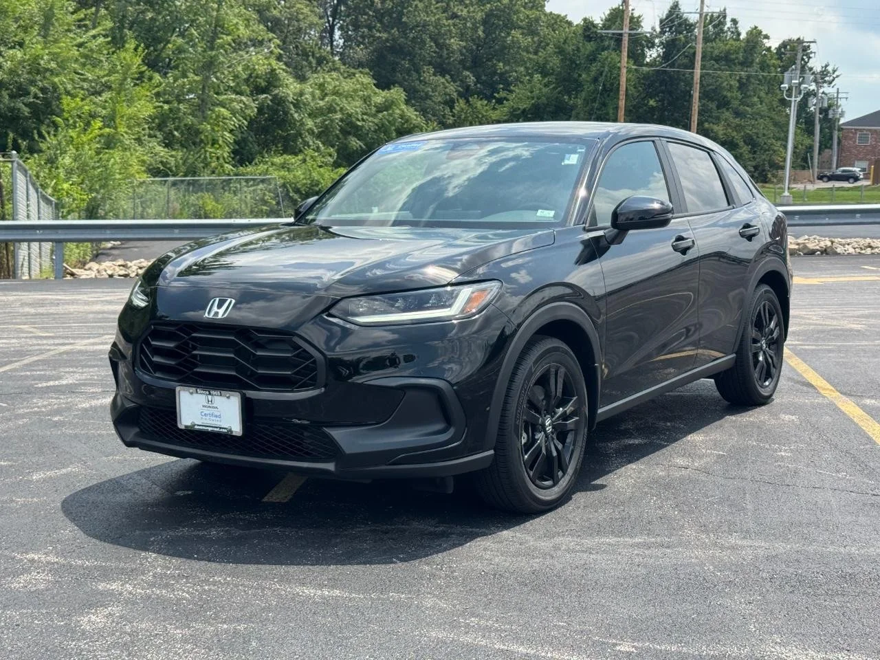 2026 Honda HR-V Sport - Photo 9