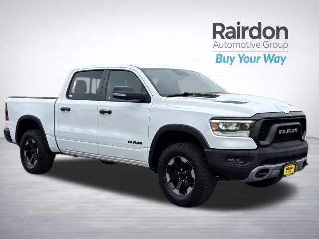 2021 Ram 1500 Rebel