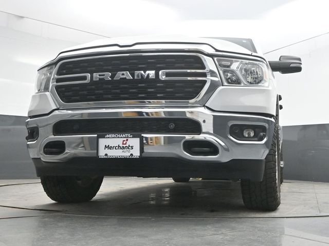 Used 2023 White Ram Big Horn/Lone Star image 31