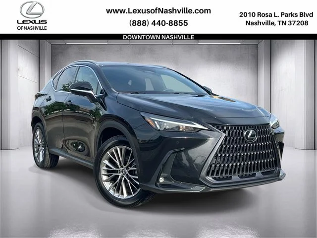 2023 Lexus NX 350h 350h Premium AWD's photo