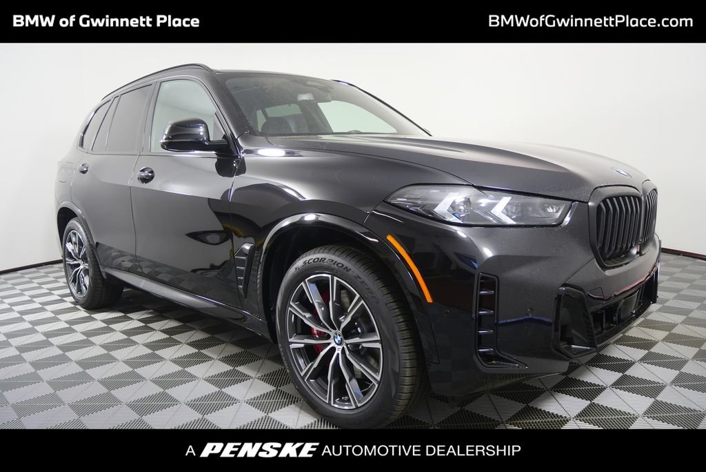 2026 BMW X5