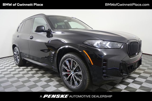 2026 BMW X5