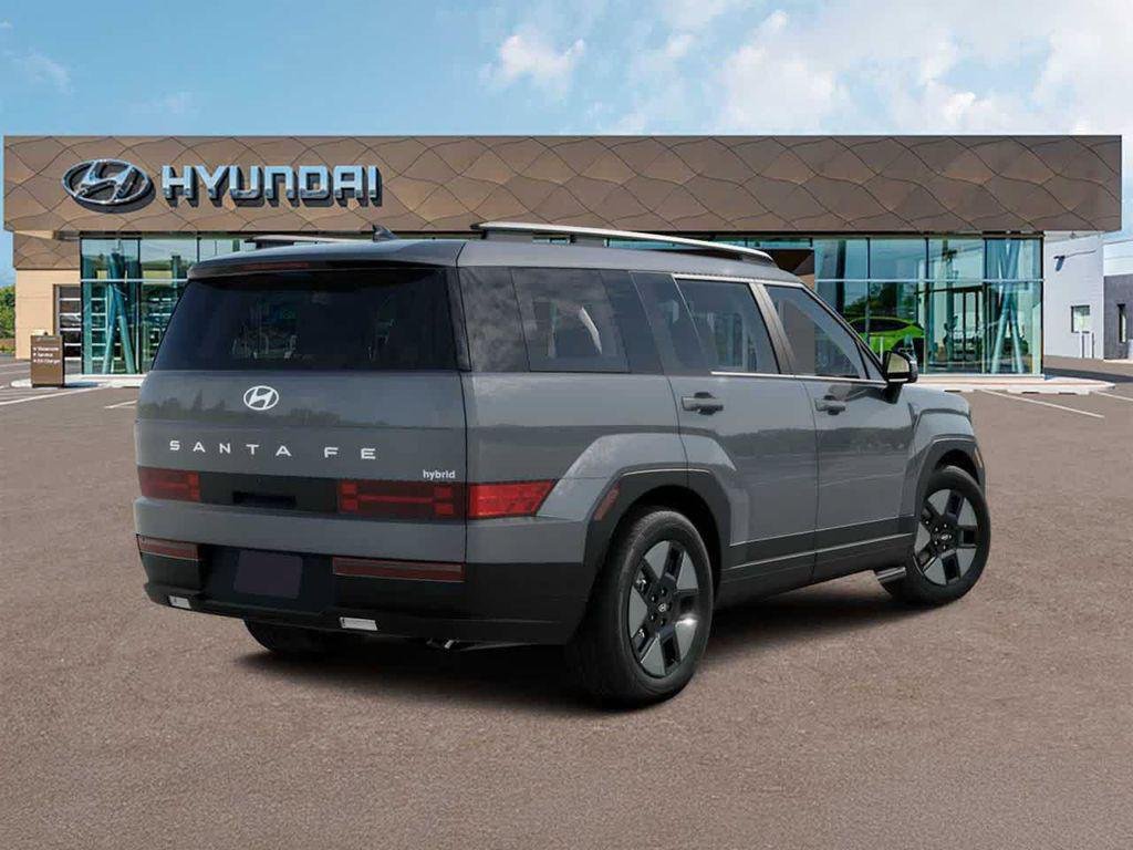 New 2026 Gray Hyundai SEL image 10