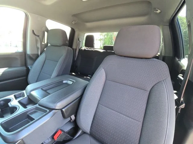 Certified Used 2022 White GMC SLE image 23