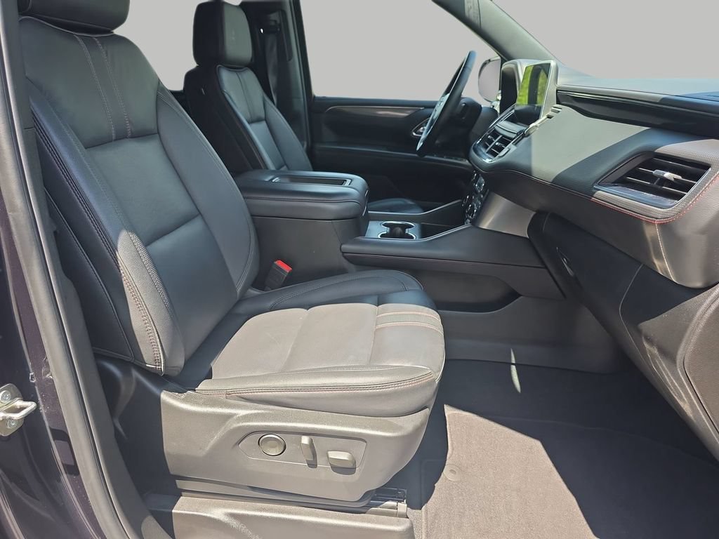 Used 2024 Dark Ash Metallic Chevrolet RST image 10