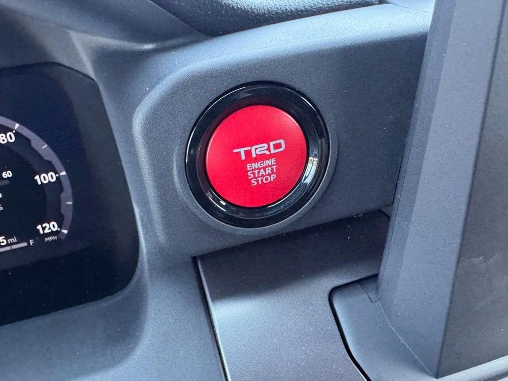New 2026 Wind Chill Pearl <sup>1</sup> Toyota  TRD Sport image 22