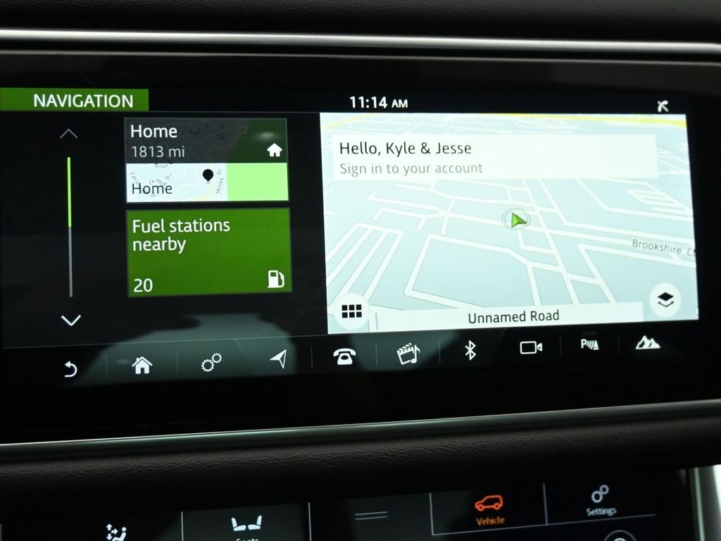 2020 LAND ROVER RANGE ROVER SPORT - Image 15