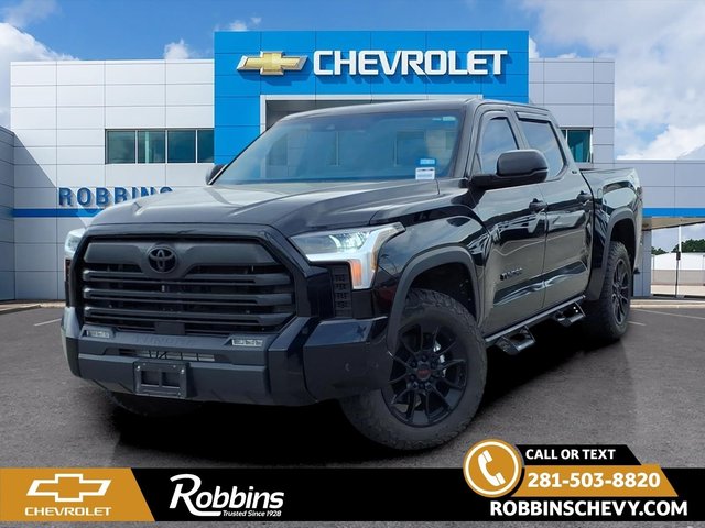 Pre-Owned 2023 Toyota Tundra 4WD SR5