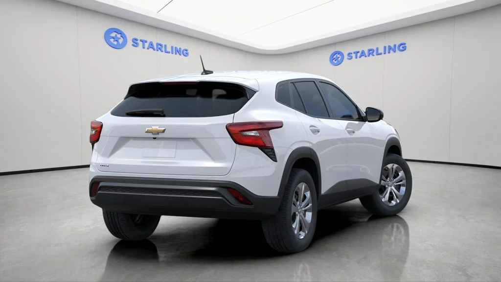 2026 Chevrolet Trax LS - Photo 3