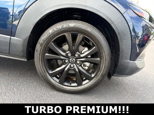 Used 2023 Deep Crystal Bl Mazda 2.5 Turbo Premium Package image 8