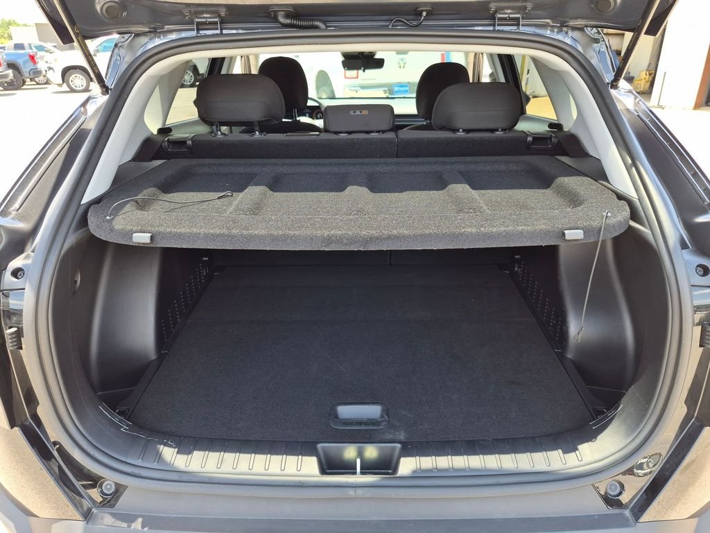 Used 2026 Black Hyundai SEL Sport image 21