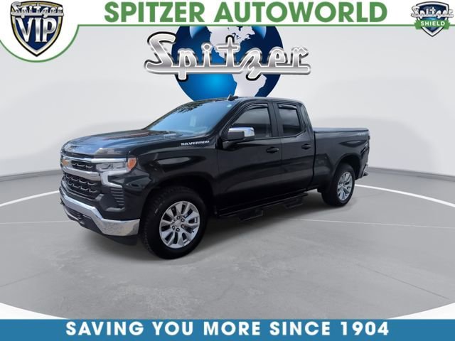 Used 2025 Black Chevrolet LT (2FL) image 4
