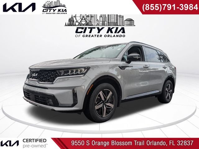 2023 Kia Sorento
