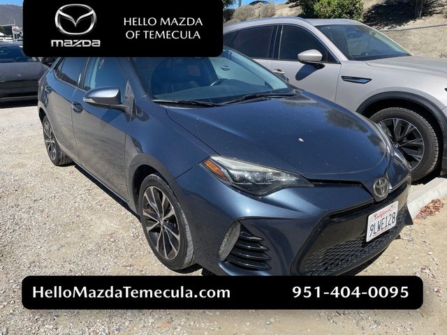 2017 Toyota Corolla XSE
