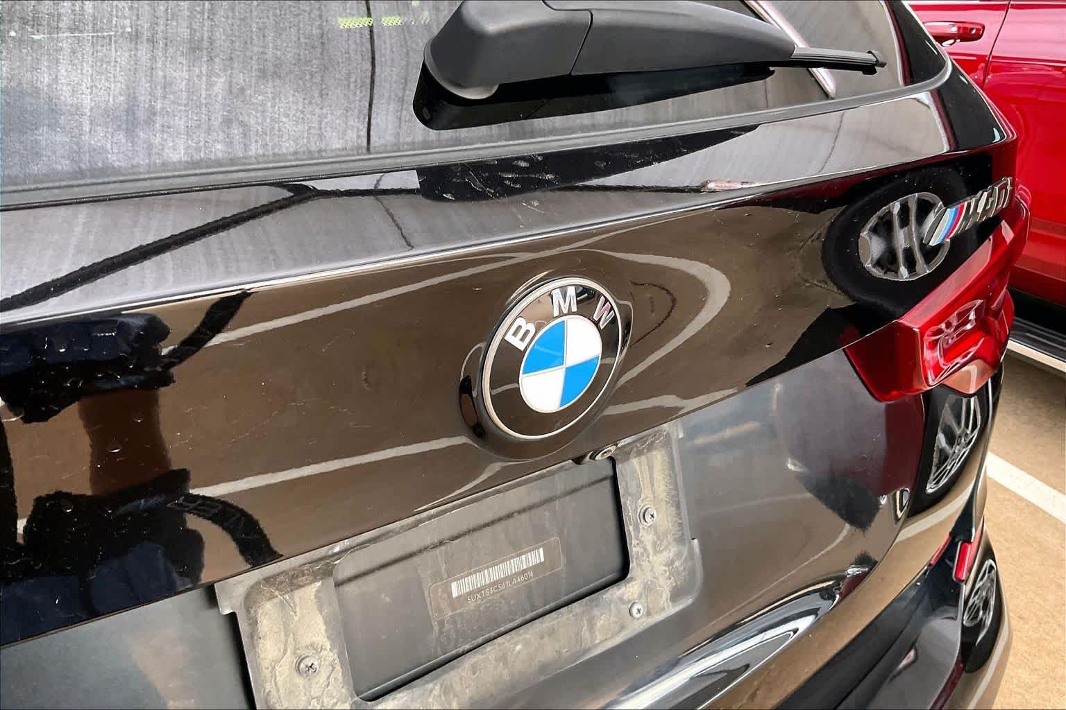 Used 2018 Black Sapphire Metallic BMW M40i image 31