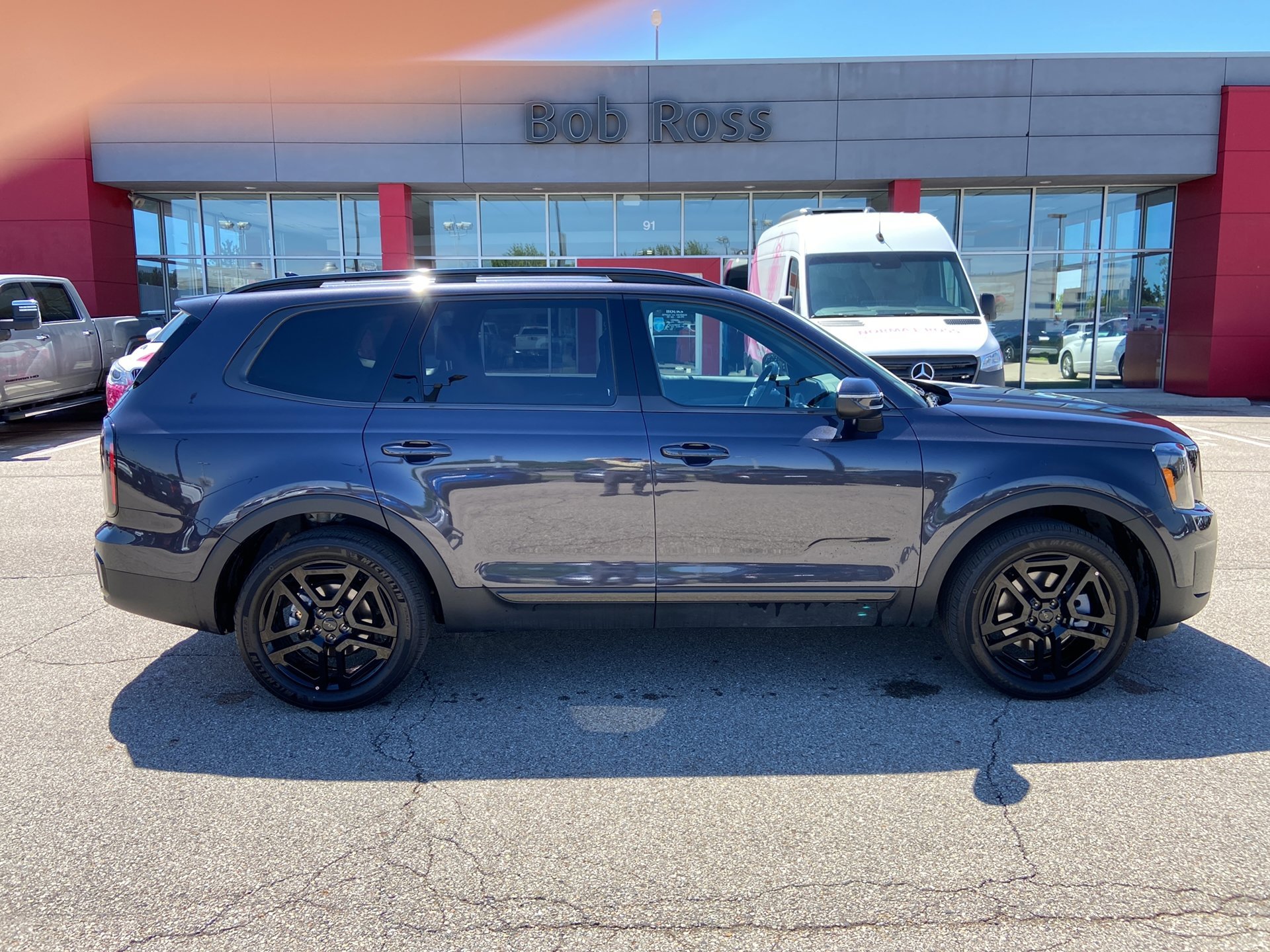 2025 Kia Telluride
