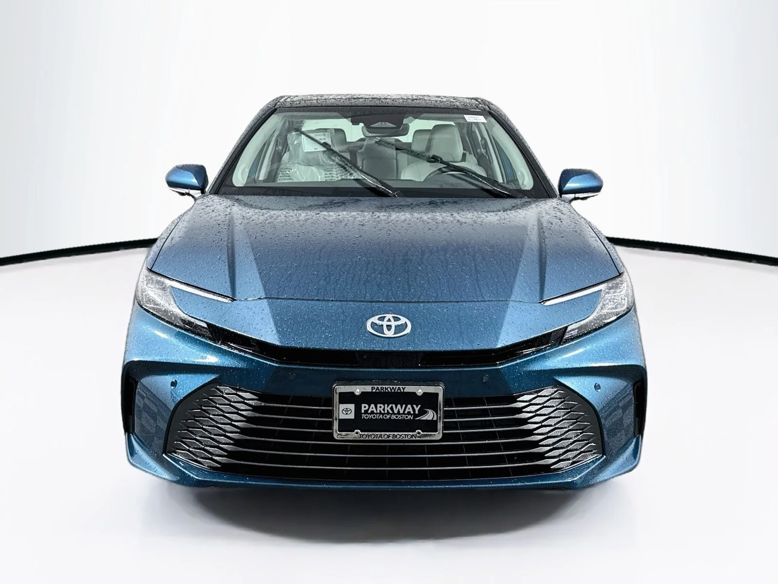 New 2026 Ocean Gem Toyota  XLE AWD image 2