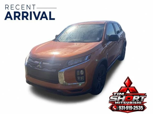 2022 Mitsubishi Outlander Sport