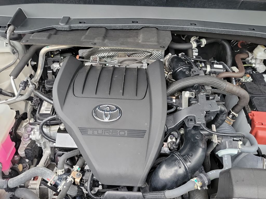 Certified Used 2024 White Toyota Limited image 41