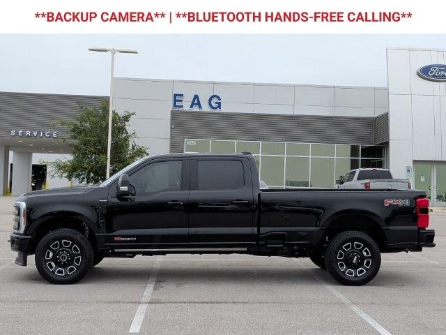 New 2026 Agate Black Metallic Ford F-250® Platinum® image 52