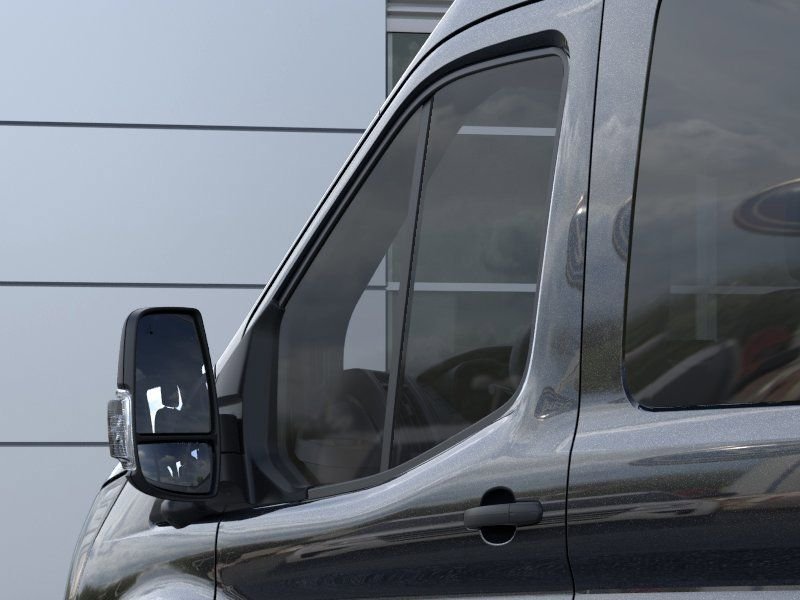 New 2026 Agate Black Metallic Ford XLT image 20