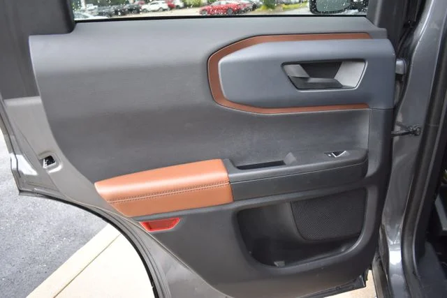 Used 2022 Gray Ford Outer Banks image 12