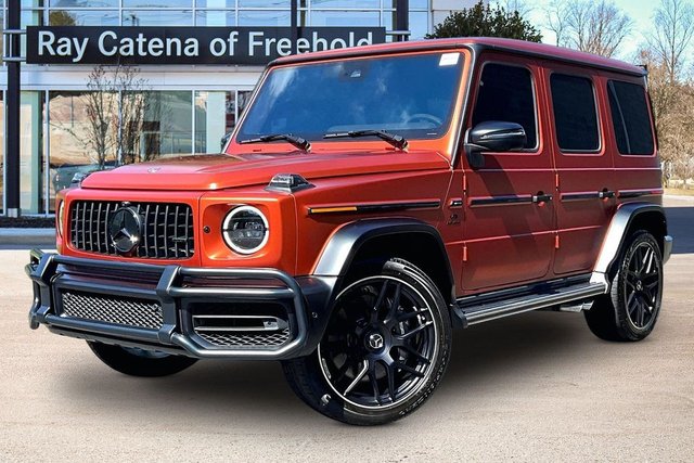 2024 Mercedes-Benz G-Class G 63 AMG®