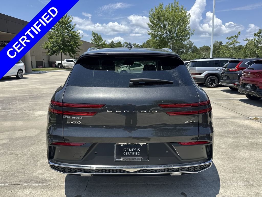 Used 2026 Gray Genesis 2.5T Advanced image 21