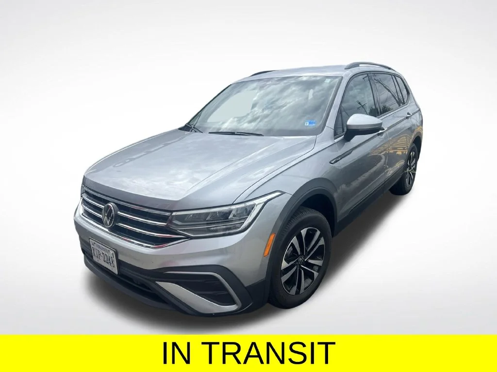 Used 2024 Silver Volkswagen 2.0T S image 1
