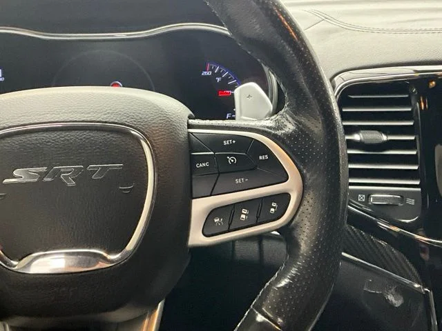 Used 2020 Black Jeep SRT image 18