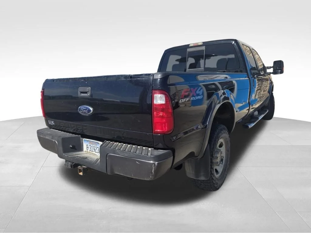 2008 Ford F-350 XL 4x4 Crew Cab 172-In SRW's photo