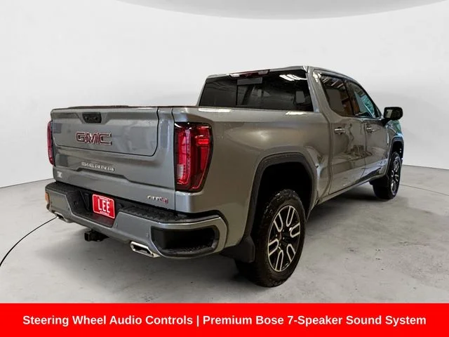 New 2026 Silver GMC AT4 image 6