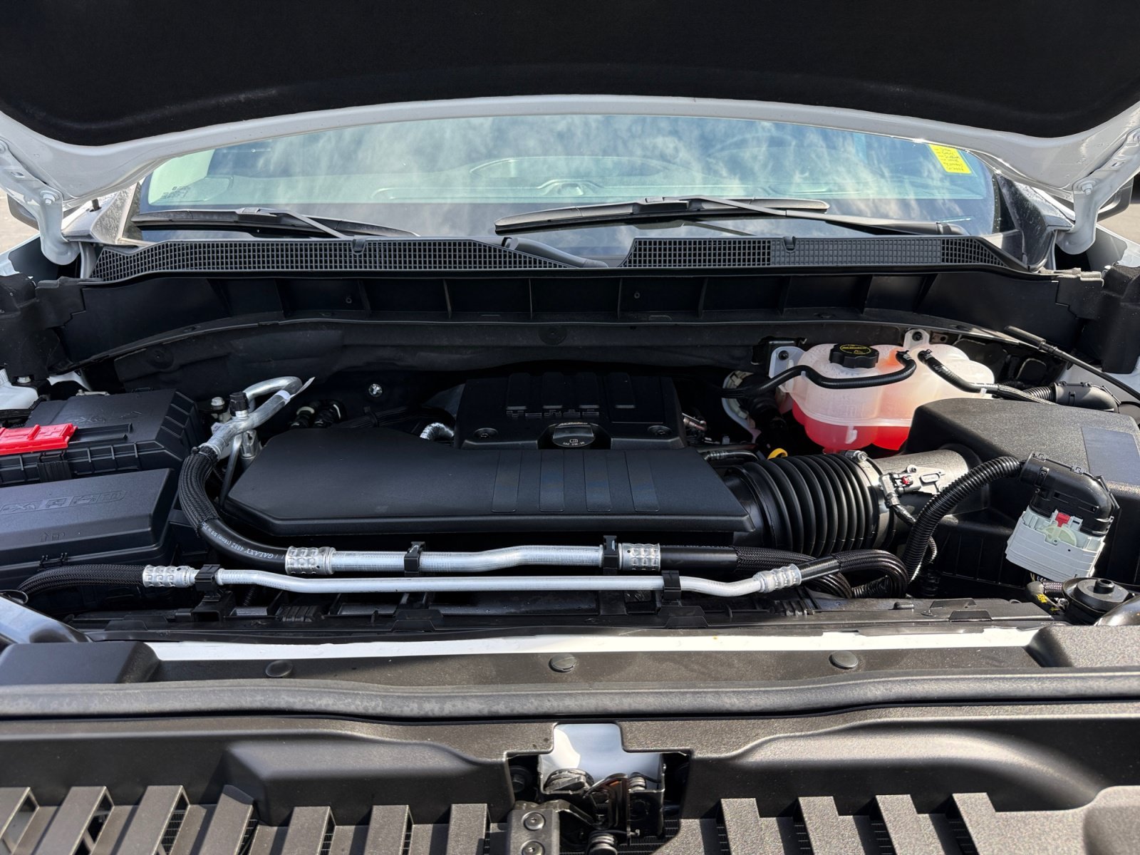 Used 2026 Summit White Chevrolet Custom image 20