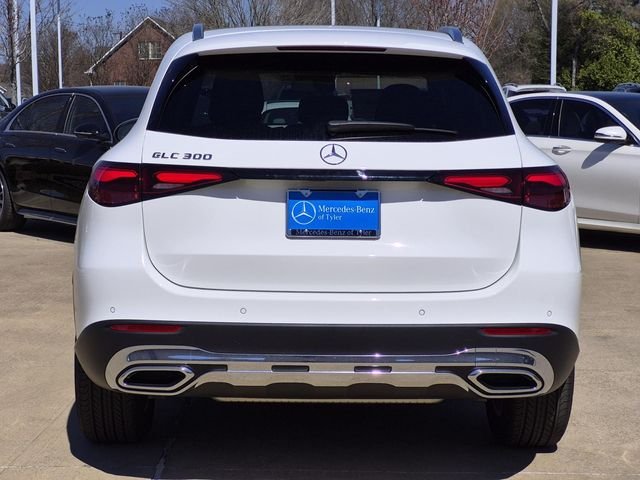 New 2026 Polar White Mercedes-Benz GLC 300 image 5