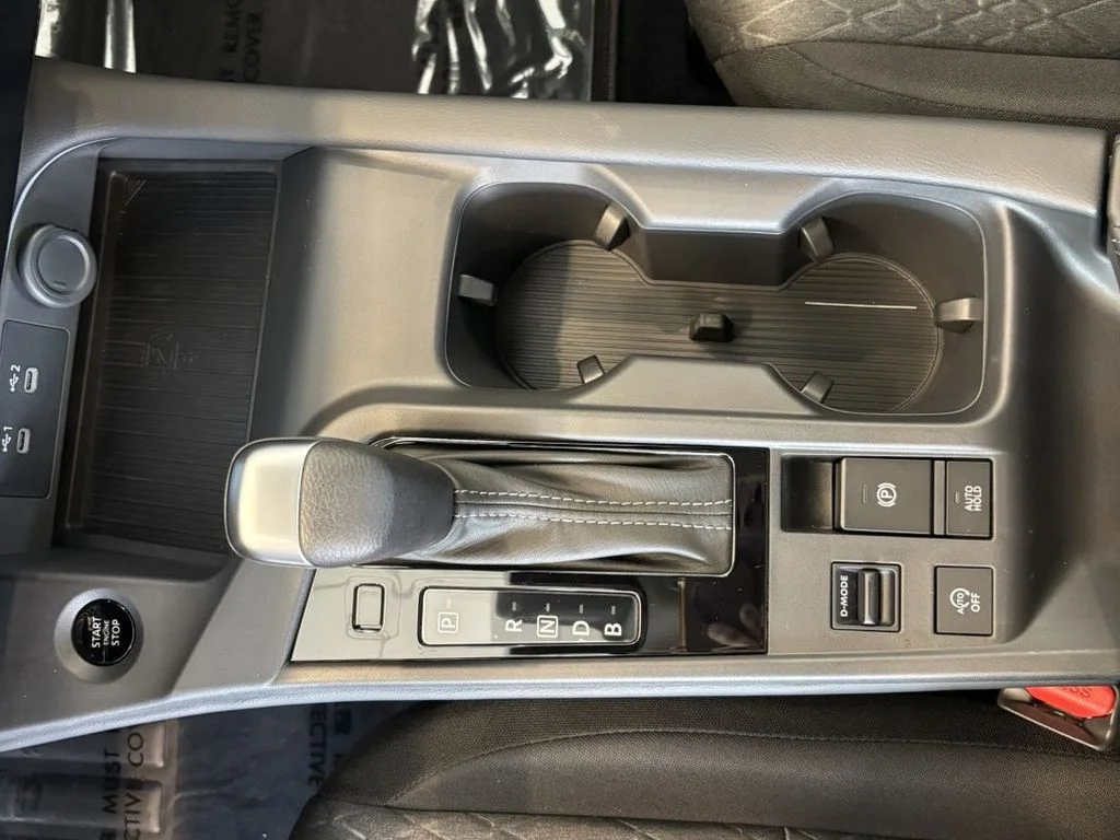 New 2026 Atlantic Gray Metallic Nissan SV image 18