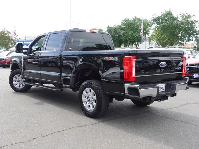 Used 2024 Black Ford XLT image 9