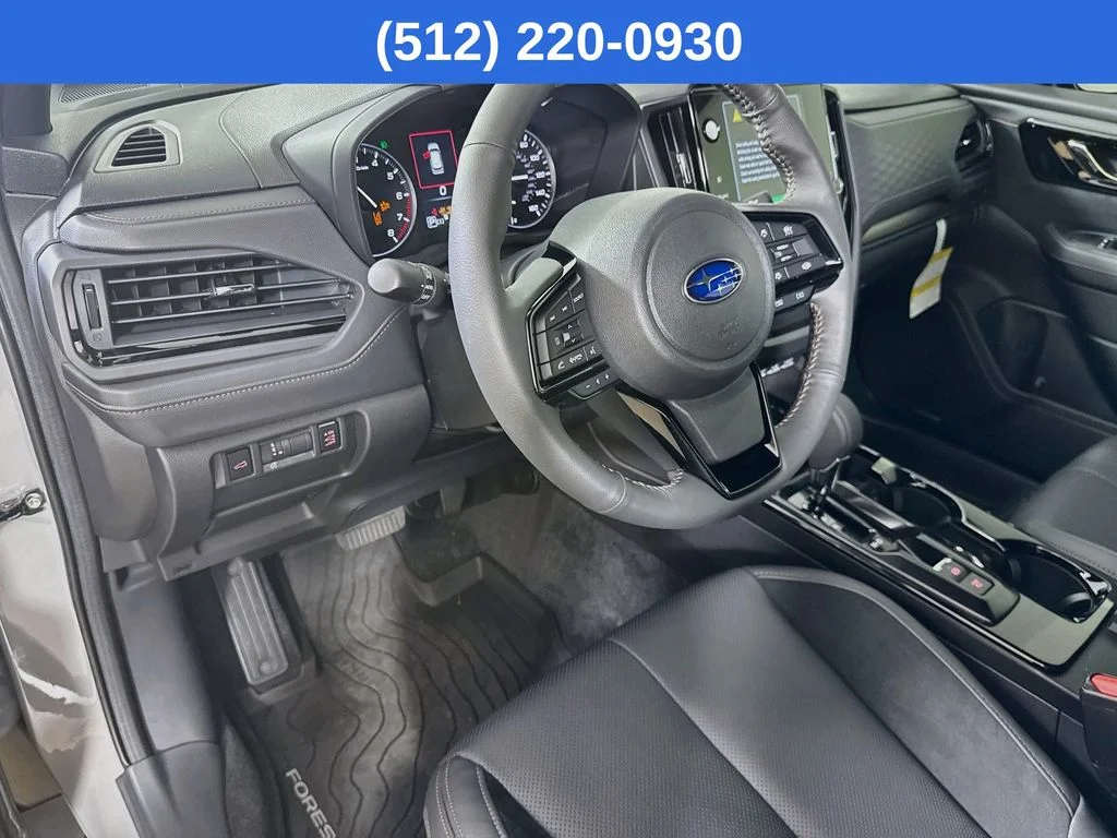 New 2026 Beige Subaru Touring image 11
