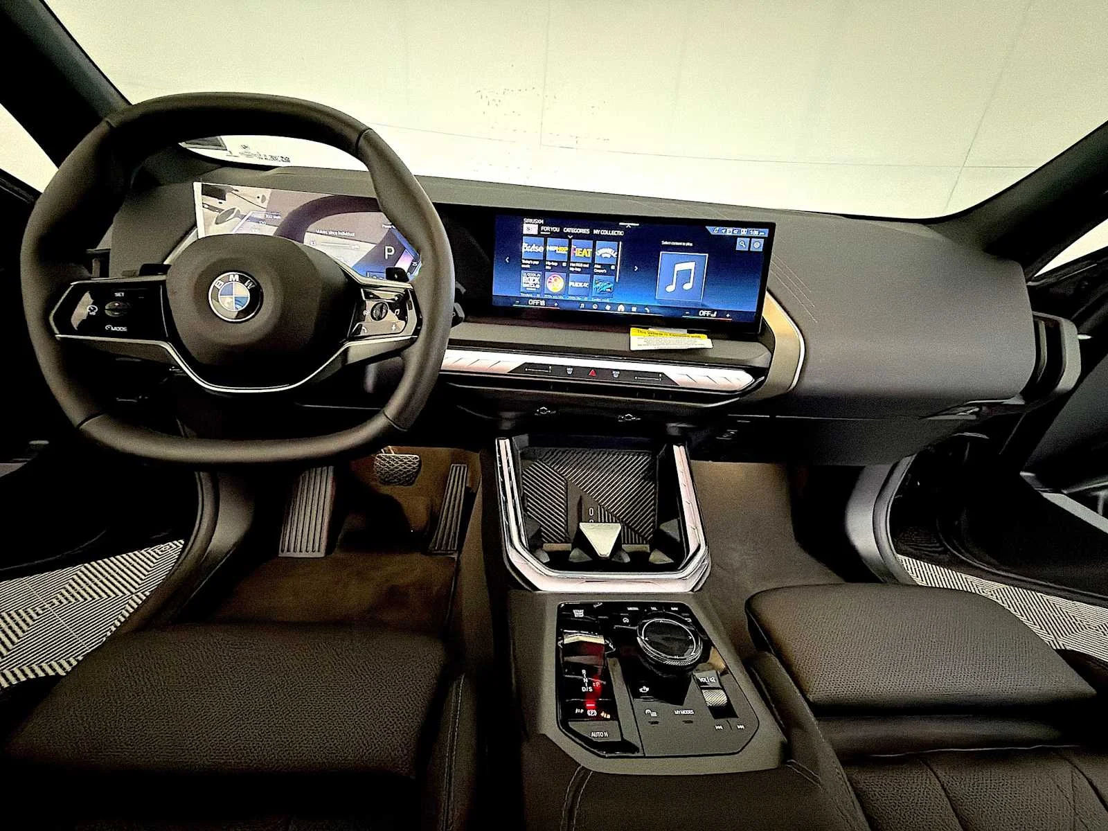 Used 2026 Dark Graphite Metallic BMW 30 xDrive image 14