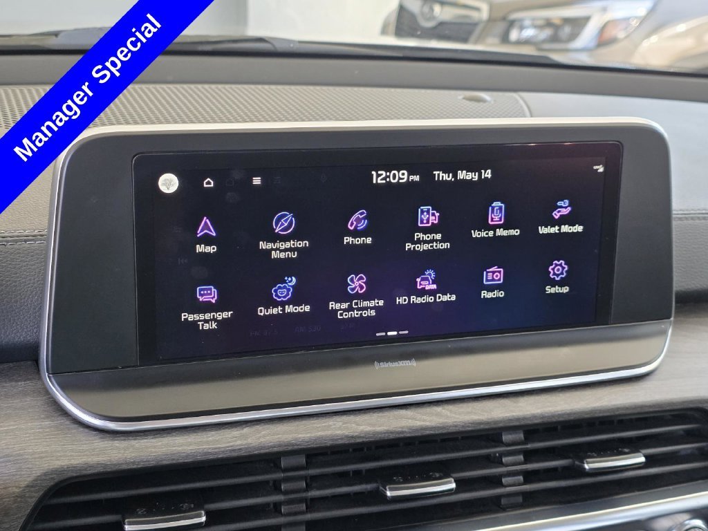 Used 2022 Purple Kia EX image 22