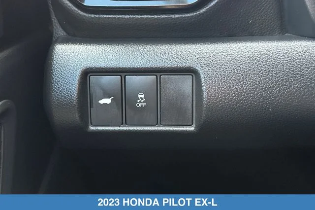 2023 Honda Pilot EX-L - Photo 33
