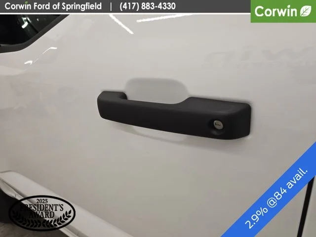 New 2026 Oxford White Ford STX® image 22