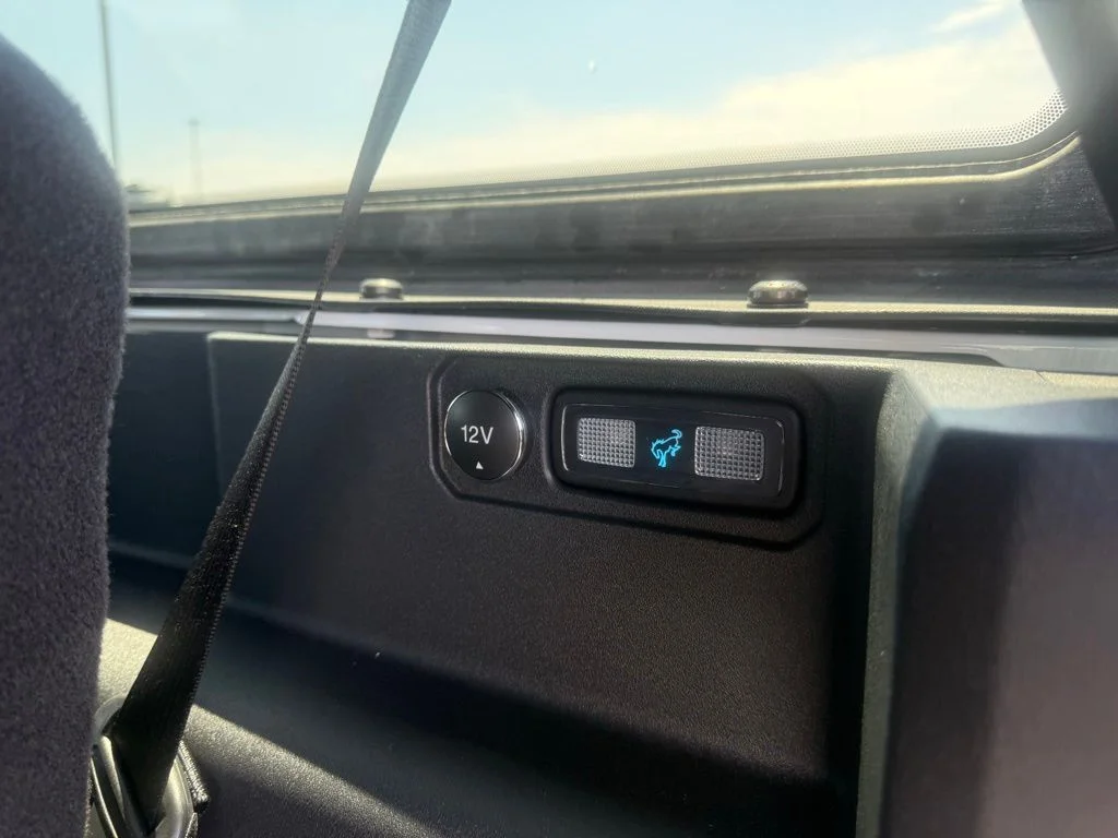 2025 Ford Bronco 2-Door Stroppe - Photo 39